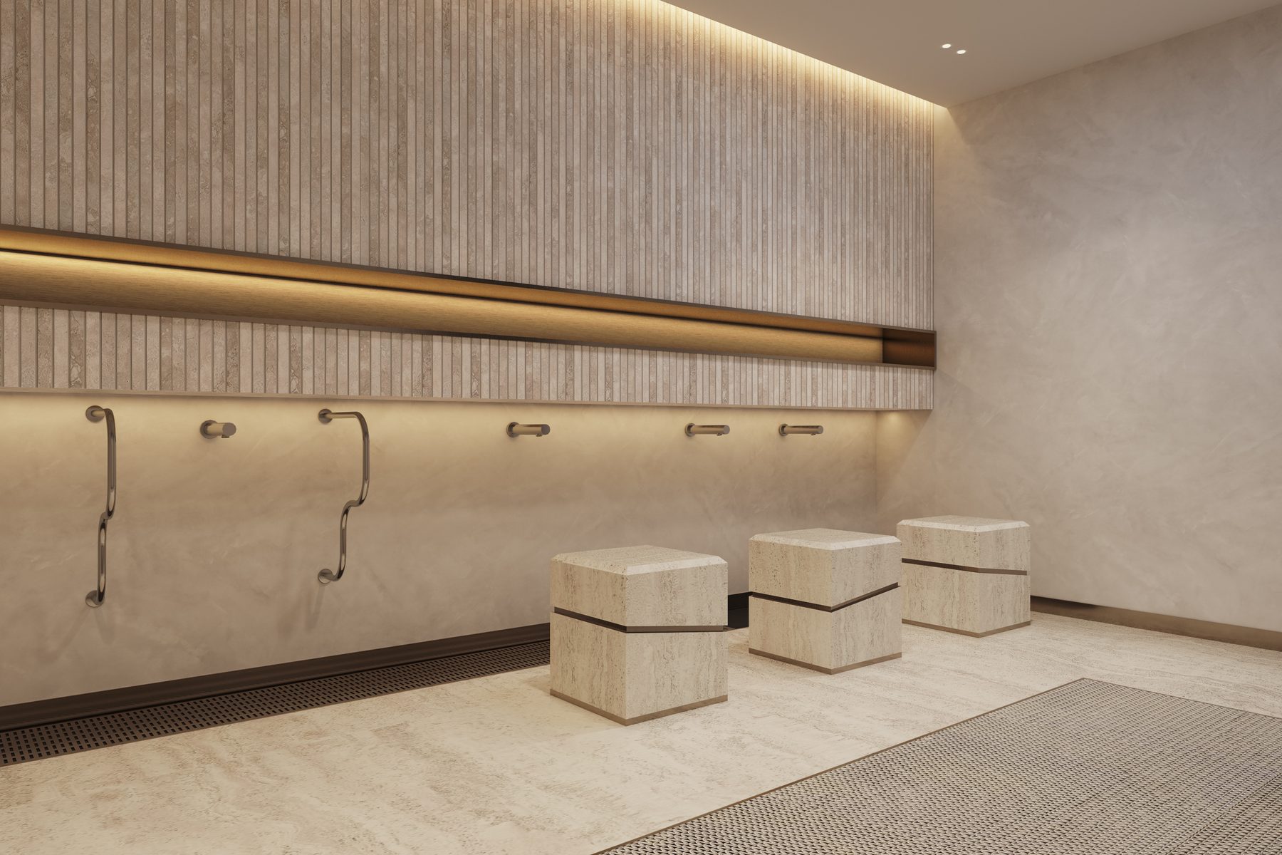 Ablution facilities