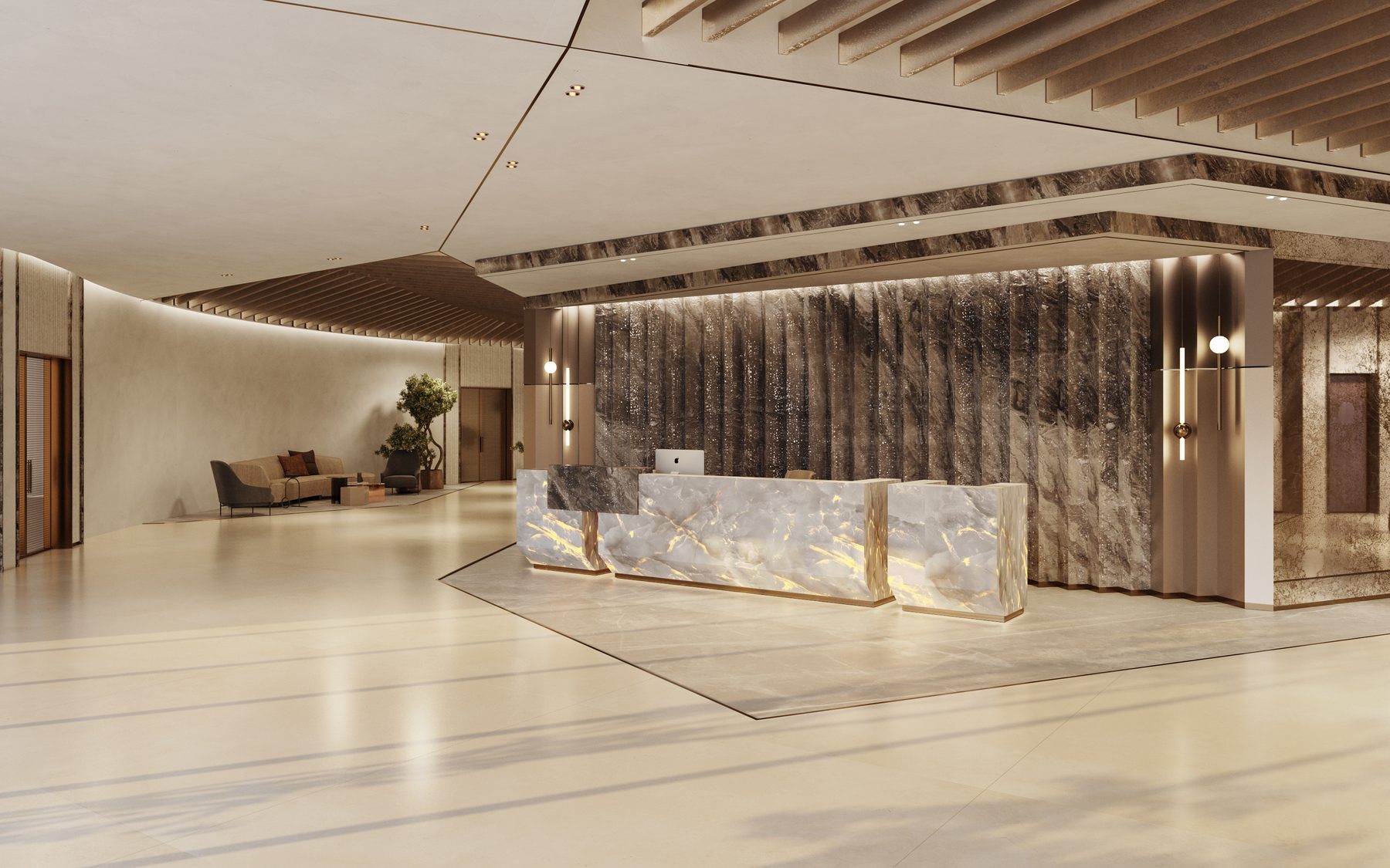 24/7 concierge and reception