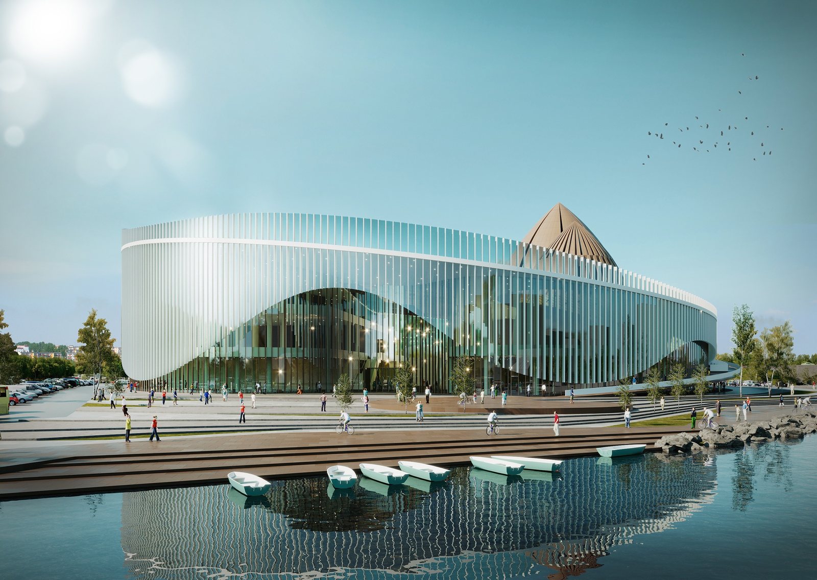 Arctic Center of Epic Literature & Arts