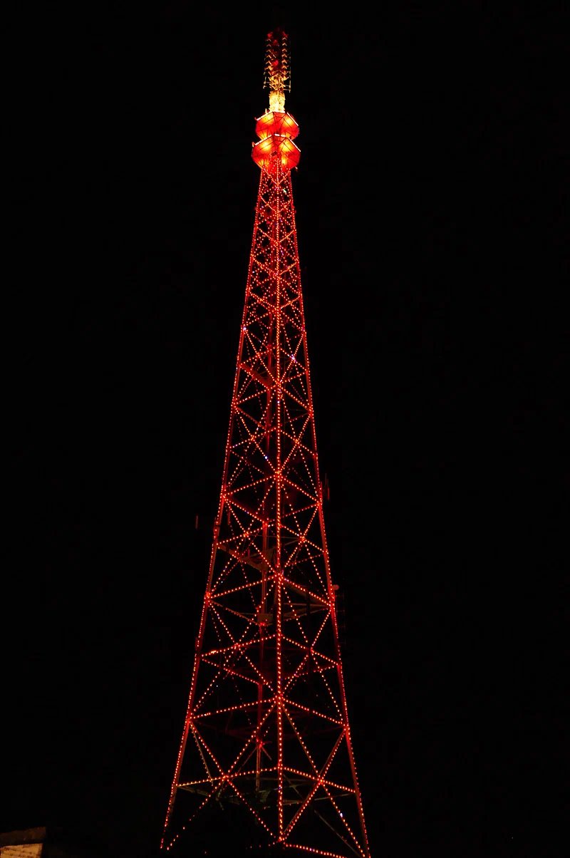 Astrakhan Television Tower